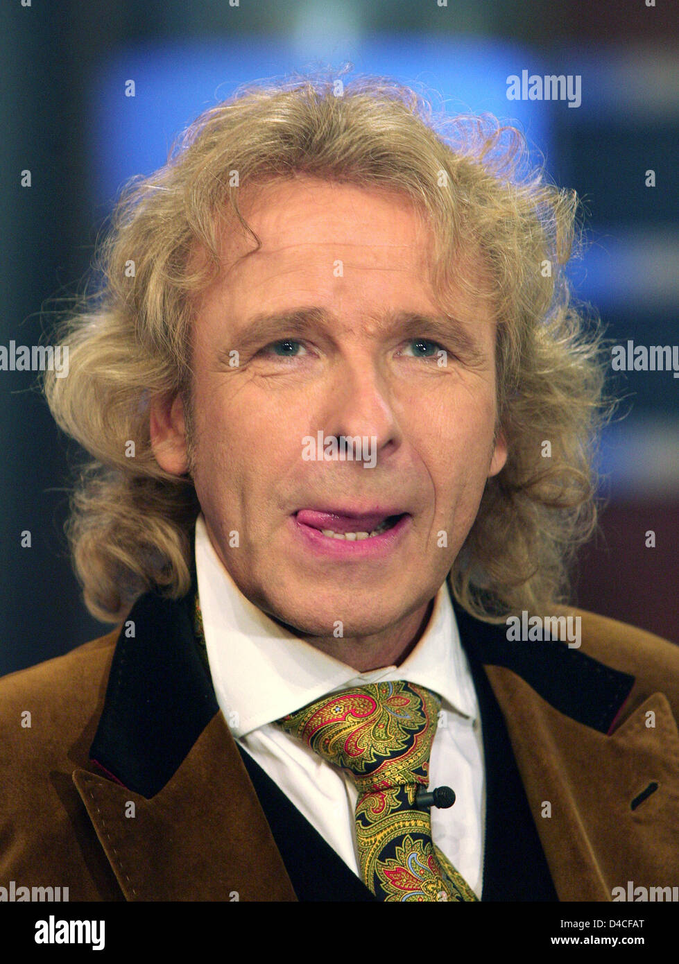Thomas gottschalk wetten Fotos und Bildmaterial in hoher Auflösung