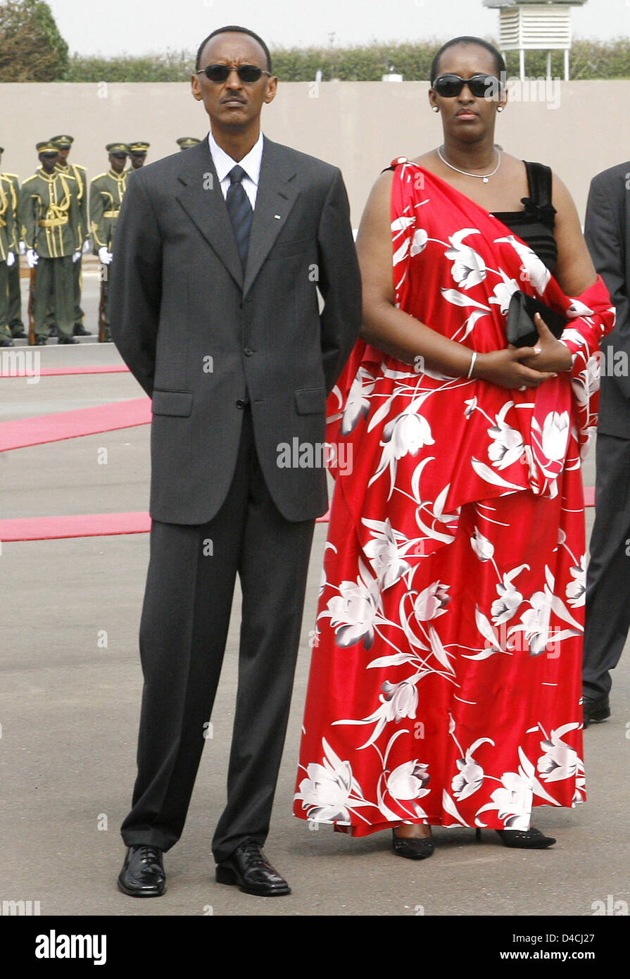 Frenaddo Rwanda Kagame paul -Fotos und -Bildmaterial in hoher Auflösung – Alamy