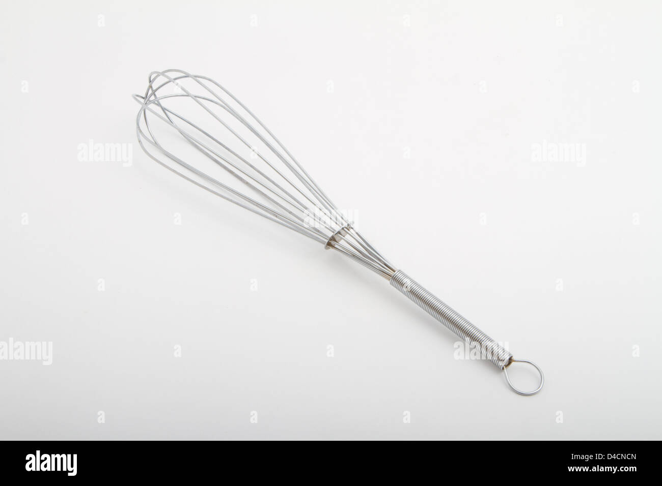 Schneebesen Stockfoto