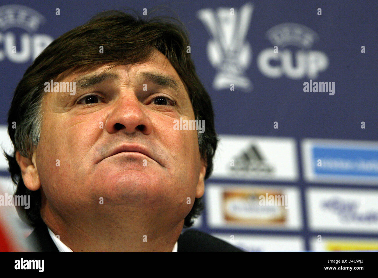 Jose antonio camacho Fotos und Bildmaterial in hoher Auflösung Alamy