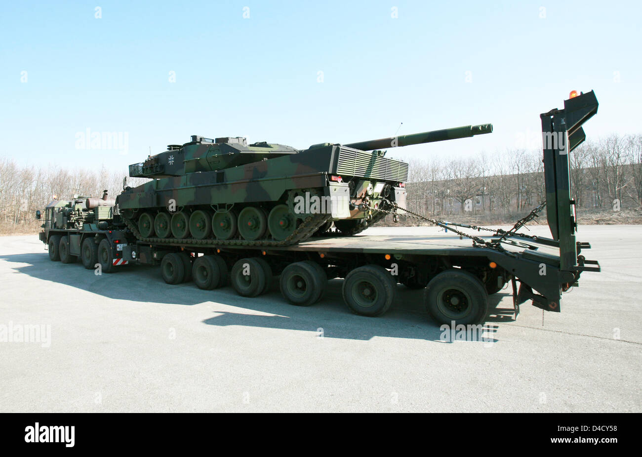 The Leopard 2 Tank Stockfotos Und Bilder Kaufen Seite 3 Alamy