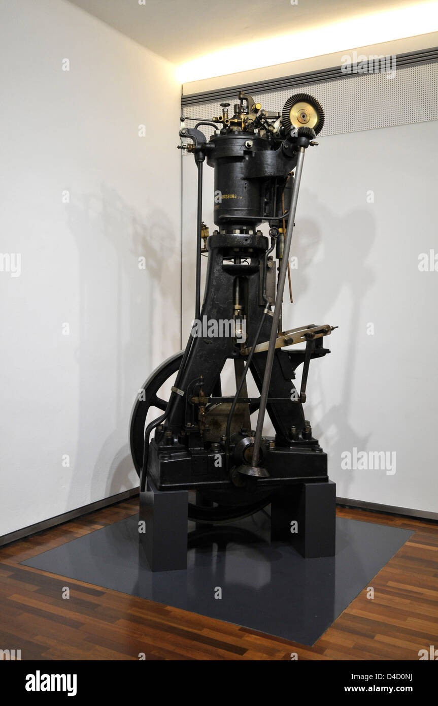Rudolf Diesel Stockfotos Rudolf Diesel Bilder Alamy