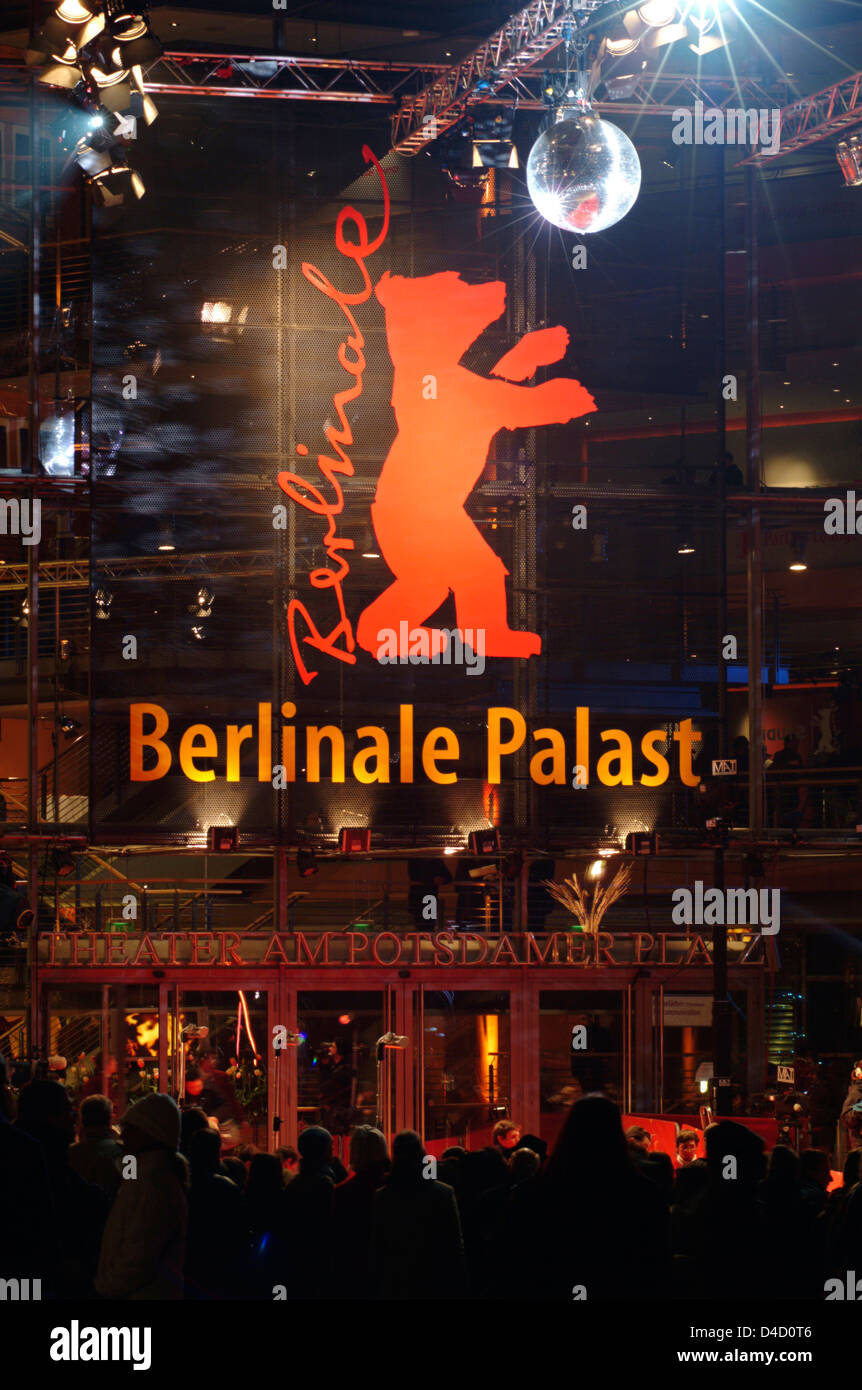 Internationales filmfestival berlin Fotos und Bildmaterial in hoher