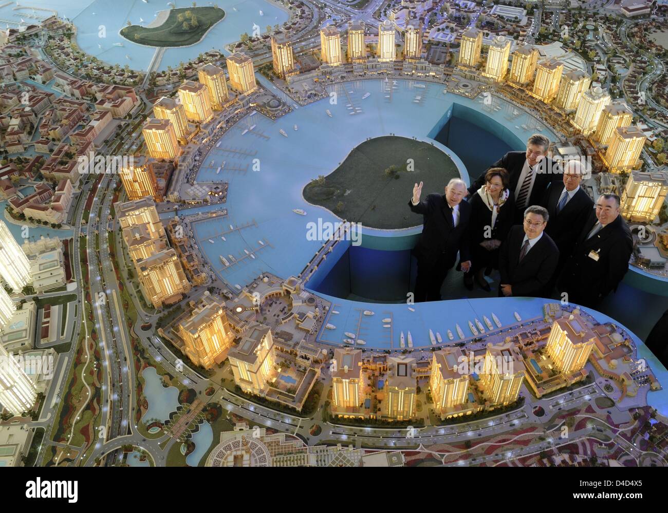 Katar Innenminister Stockfotos und bilder Kaufen Alamy