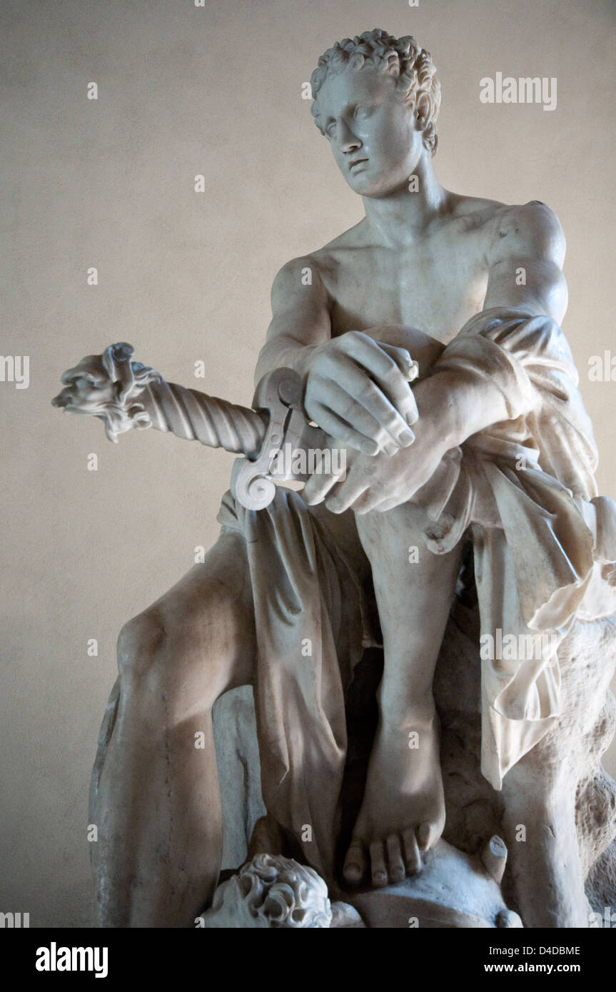 Statue ares -Fotos und -Bildmaterial in hoher Auflösung – Alamy
