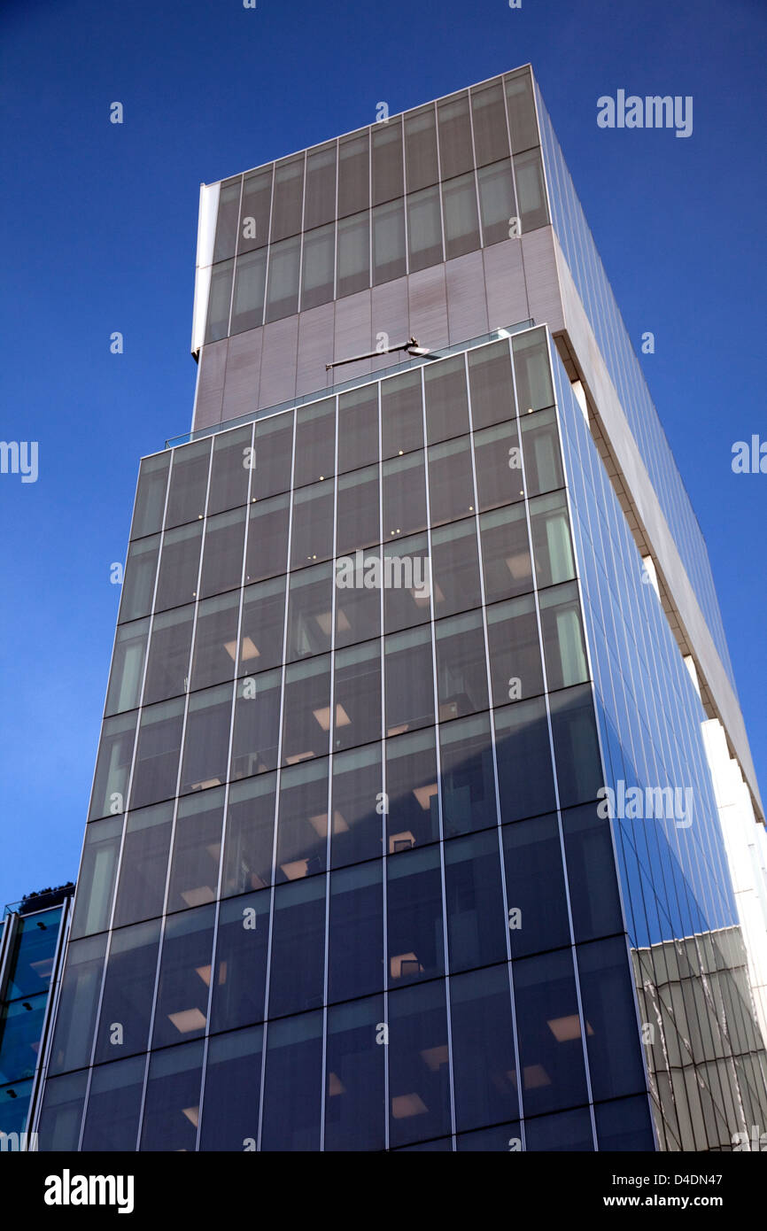 Neues Gericht HQ für Rothschild in Stadt von London von Rem Koolhaas