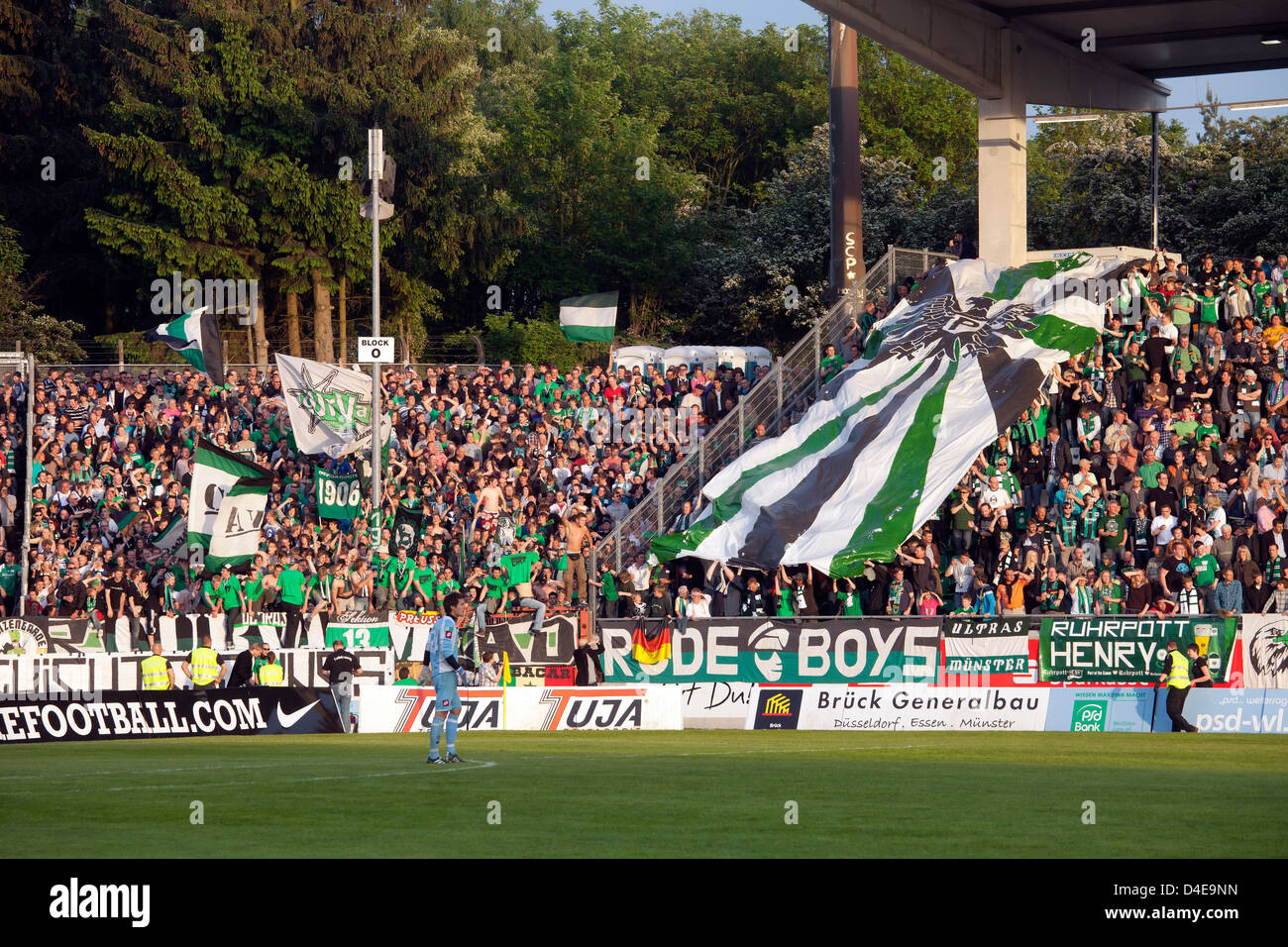 Sc preussen 06 ev münster Fotos und Bildmaterial in hoher Auflösung