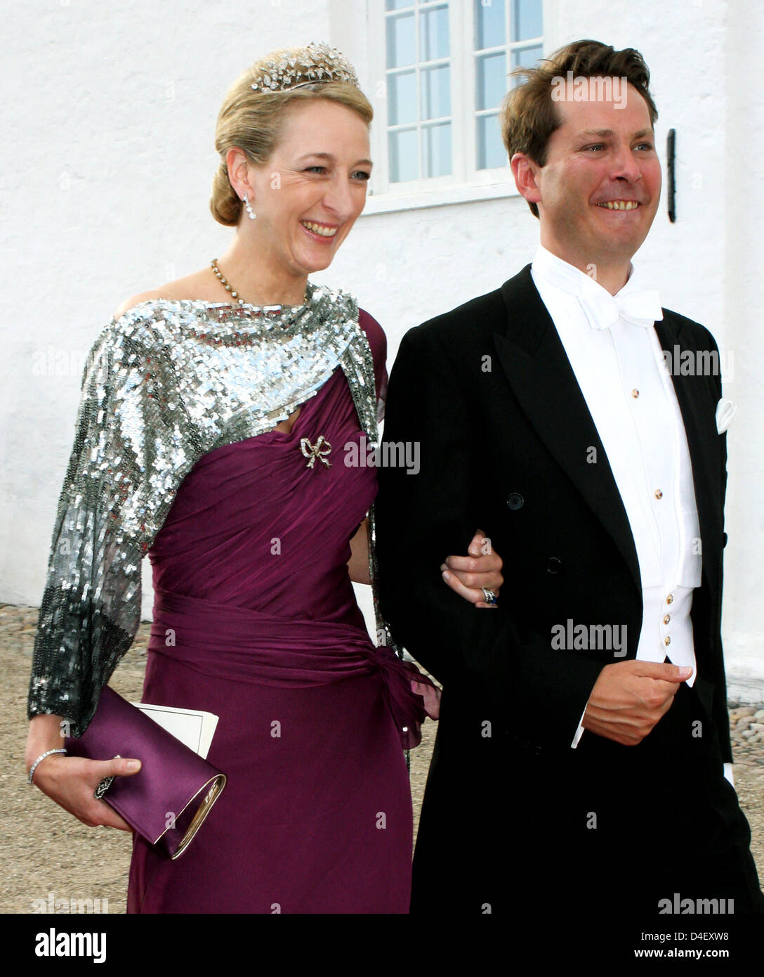 Jefferson friedrich aus dänemark Fotos und