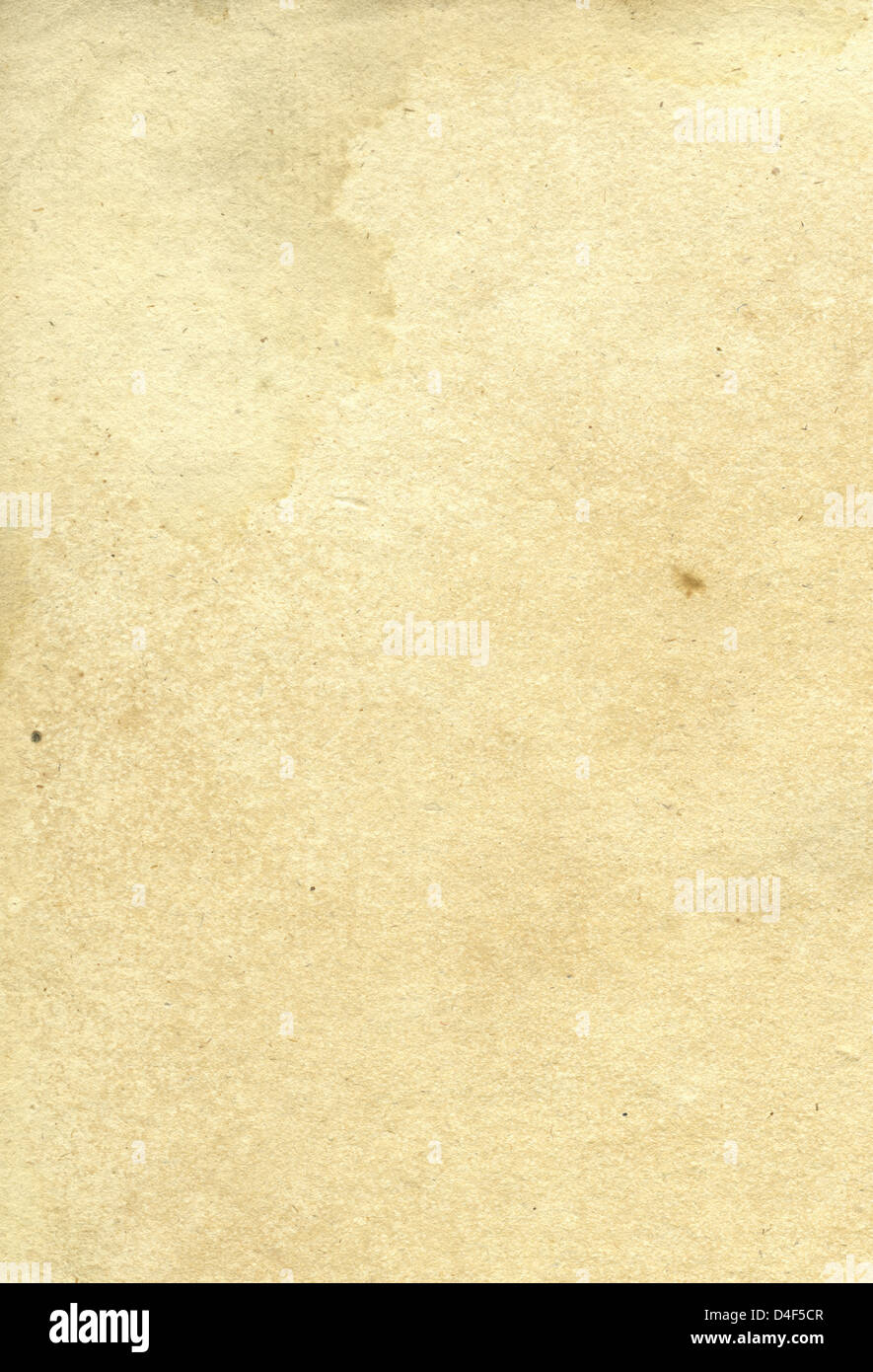 Altes Papierhintergrund Gelb Im Alter Von Papier Stockfotografie Alamy