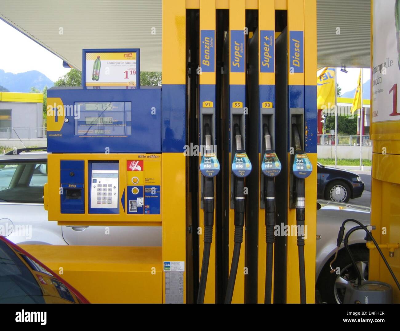 Jet Tankstelle Braunau Am Inn österreich How do you all gas up and pay after? : r/AskEurope