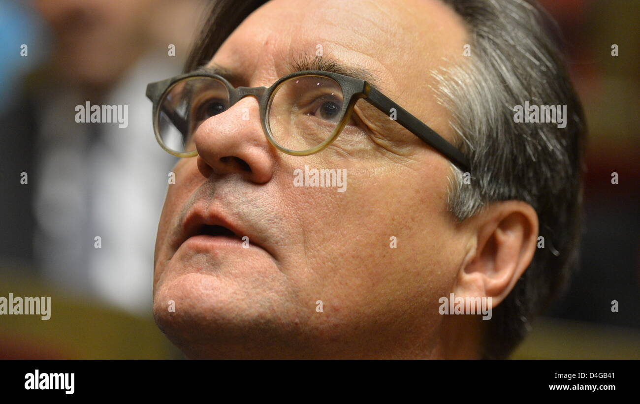 Klaus michael bogdal Stockfotos und bilder Kaufen Alamy