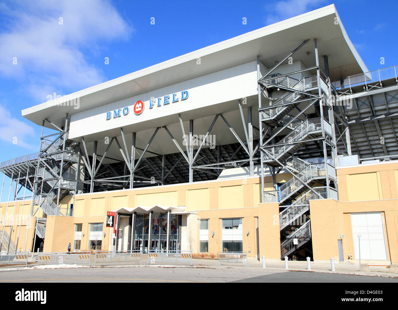 BMO Field Stockfoto