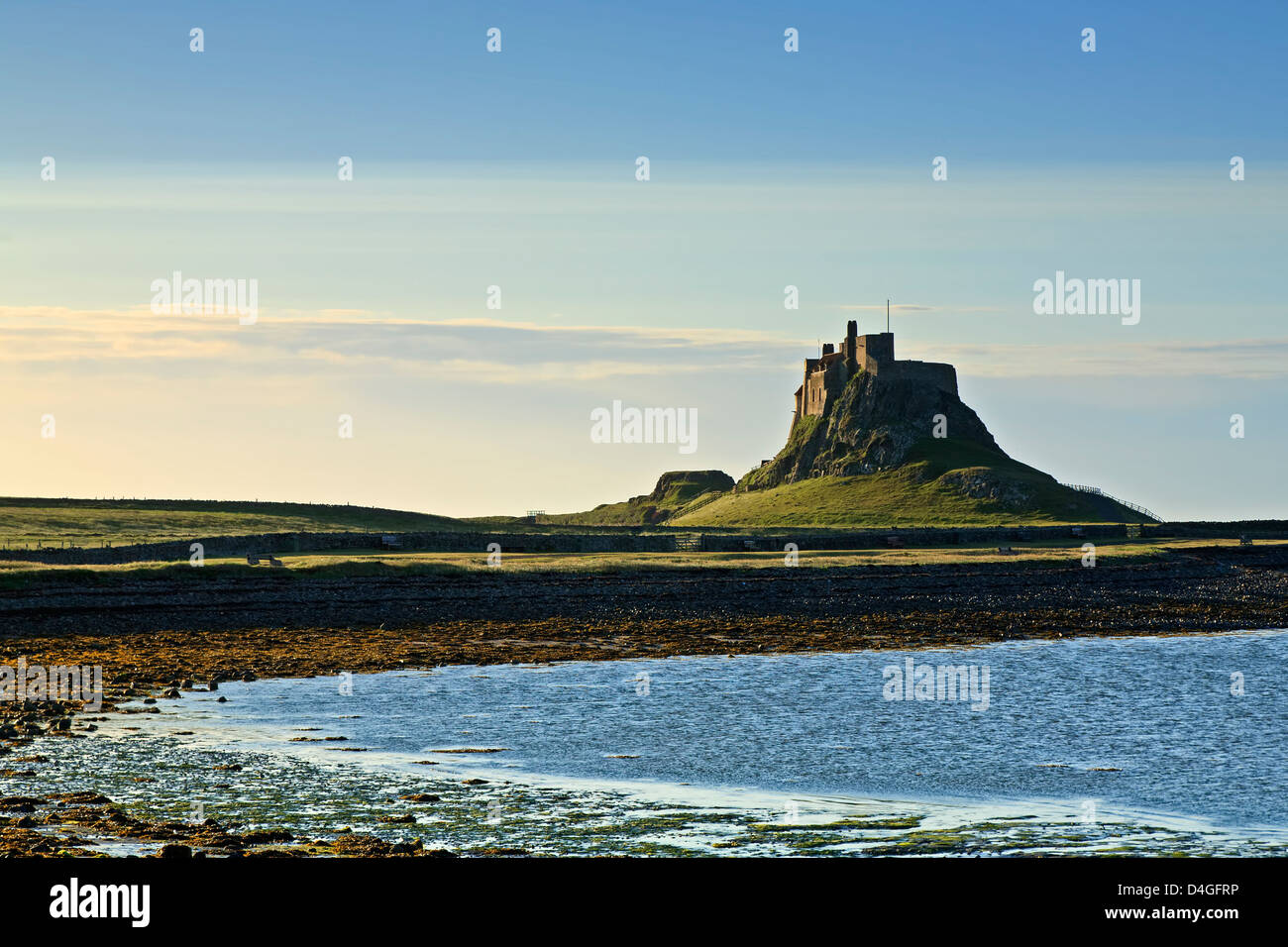 Lindisfarne Fotos und Bildmaterial in hoher Auflösung Alamy