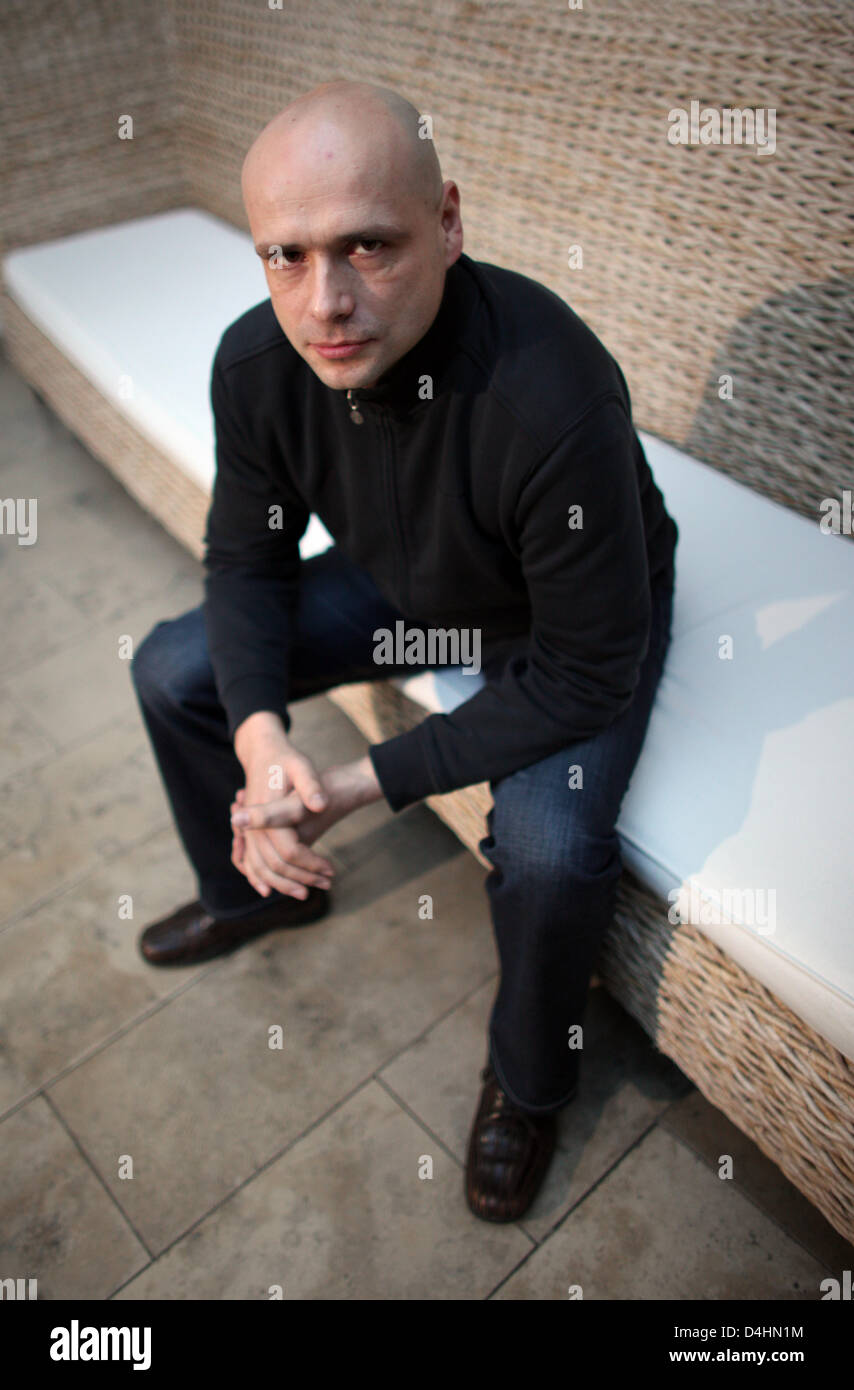 Deutsche Filmemacher stellt Jochen Alexander Freydank in Saarbrücken