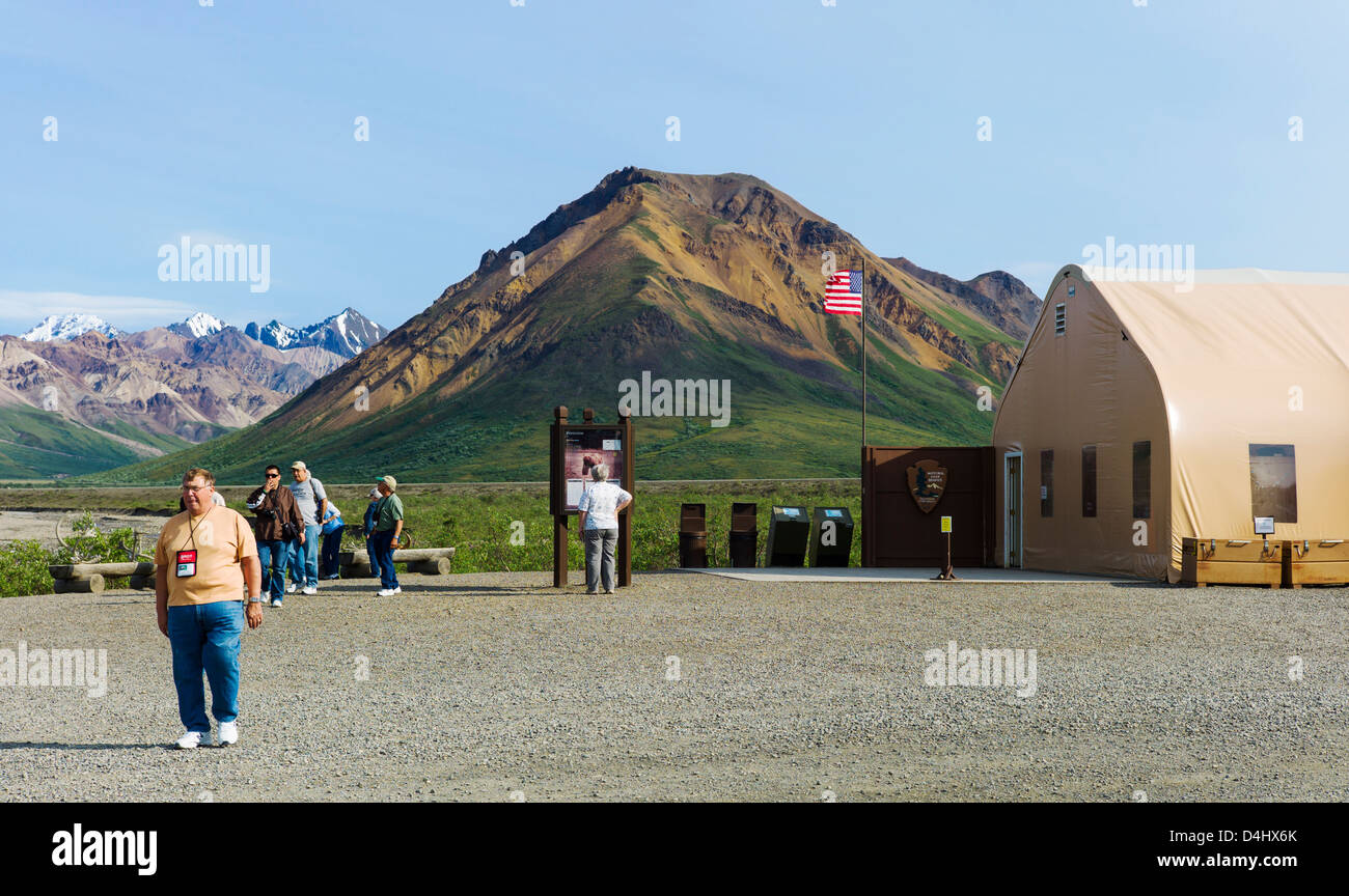 Toklat fluss rastplatz Fotos und Bildmaterial in hoher Auflösung Alamy