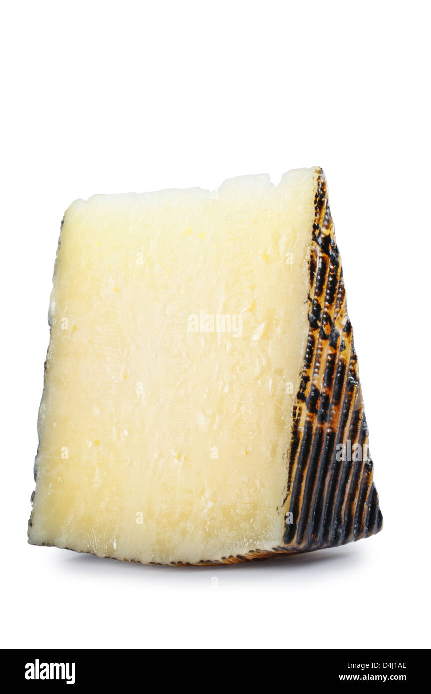Manchego-Käse - John Gollop Stockfoto