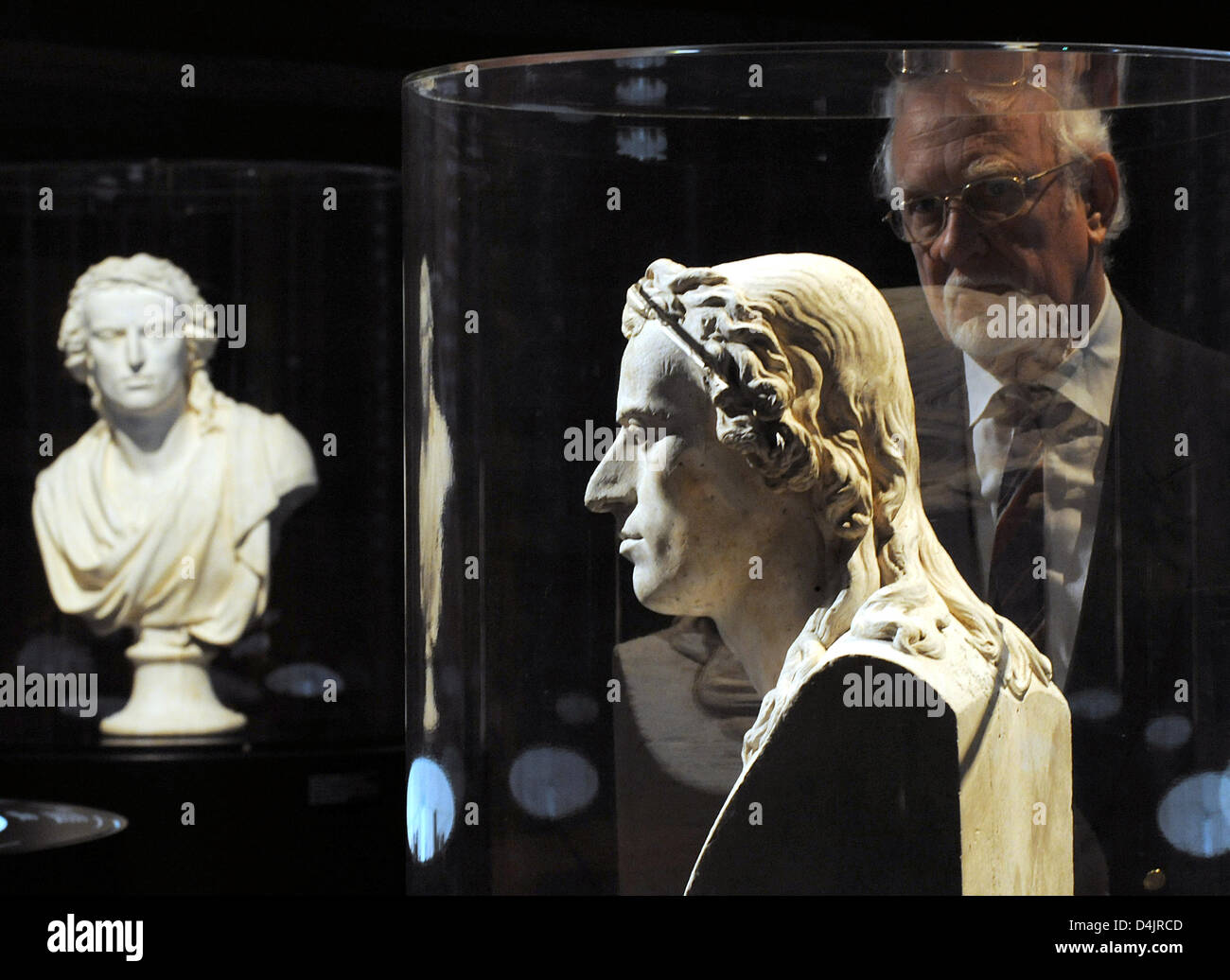 Johann heinrich dannecker Fotos und Bildmaterial in hoher Auflösung