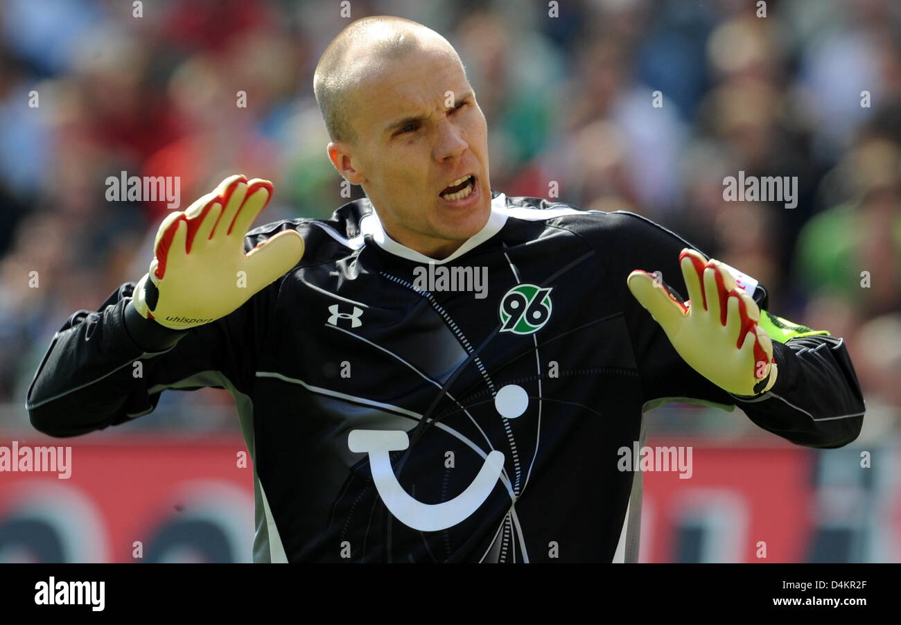 Robert enke -Fotos und -Bildmaterial in hoher Auflösung – Alamy