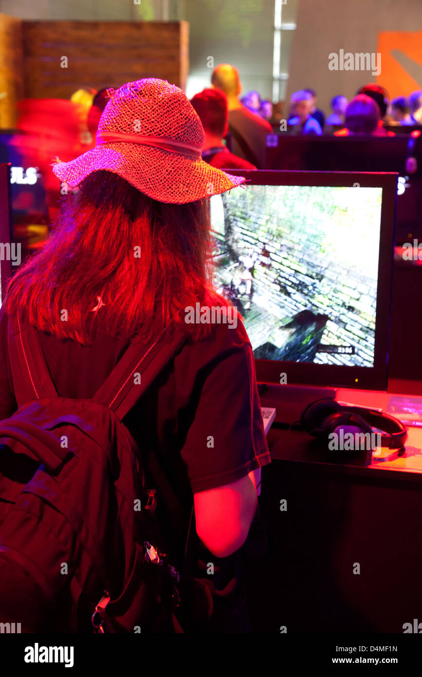 Computerspiele Messe Computerspiele Messe