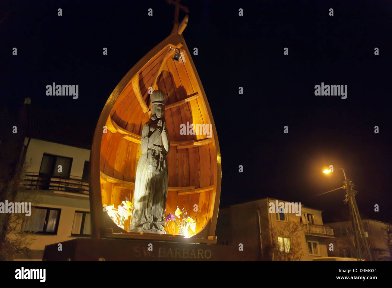 heilige barbara stockfotos und bilder kaufen alamy