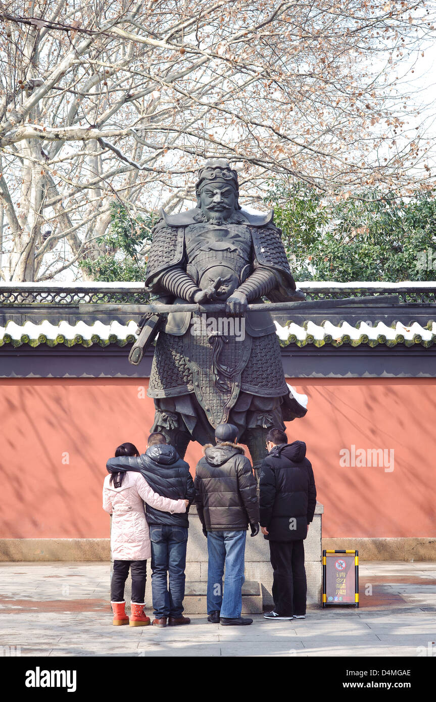 China krieger Fotos und Bildmaterial in hoher Auflösung Alamy