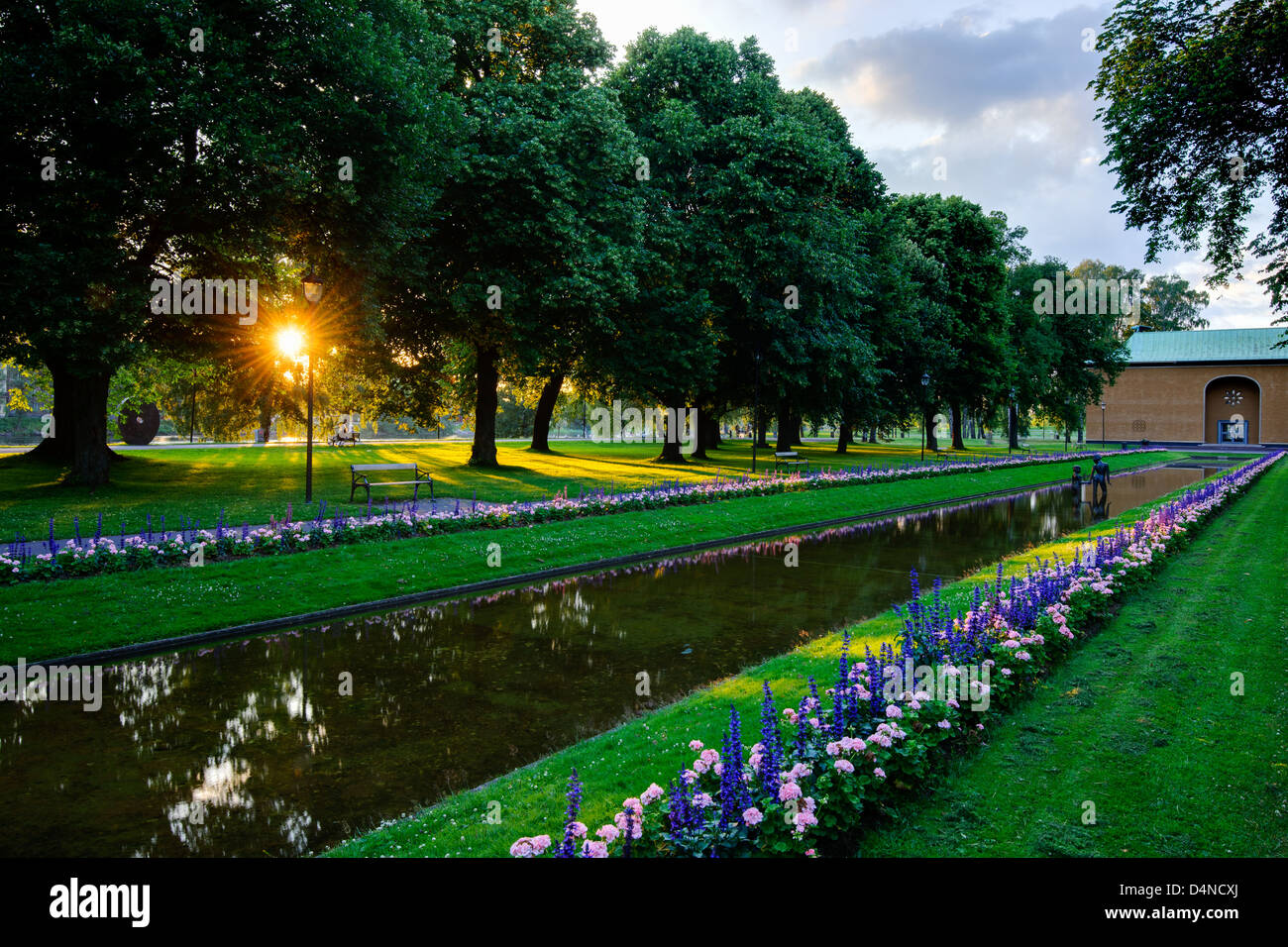 Karlstad varmland sweden city Fotos und Bildmaterial in hoher
