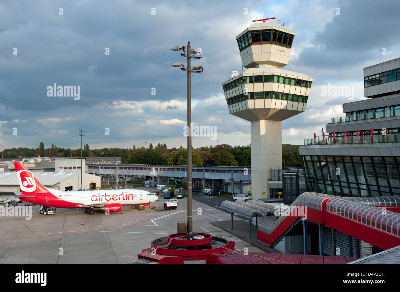 Wie Heißt Der Flughafen In Berlin www.alamy.de