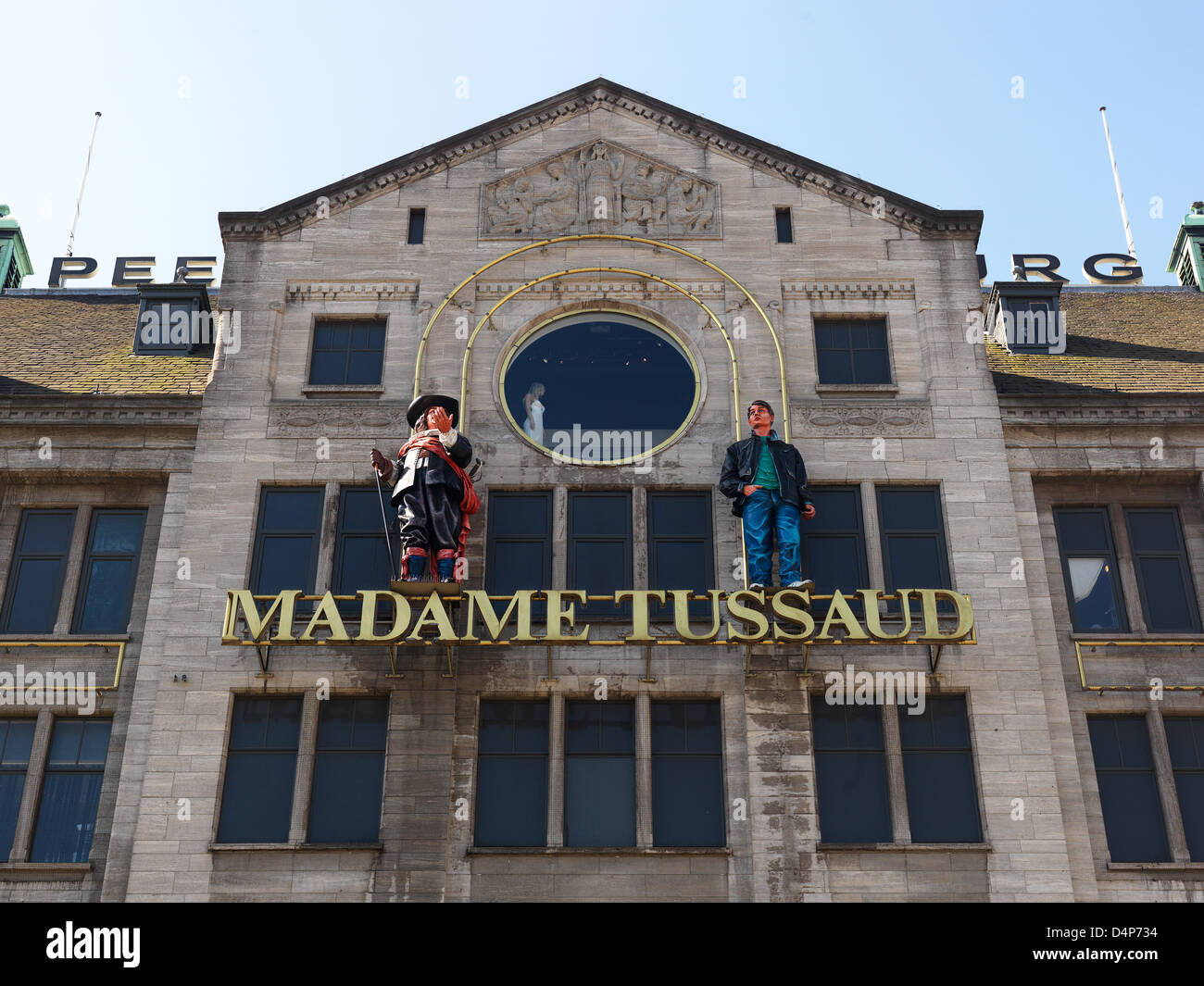 Madame tussaud´s außen -Fotos und -Bildmaterial in hoher Auflösung – Alamy