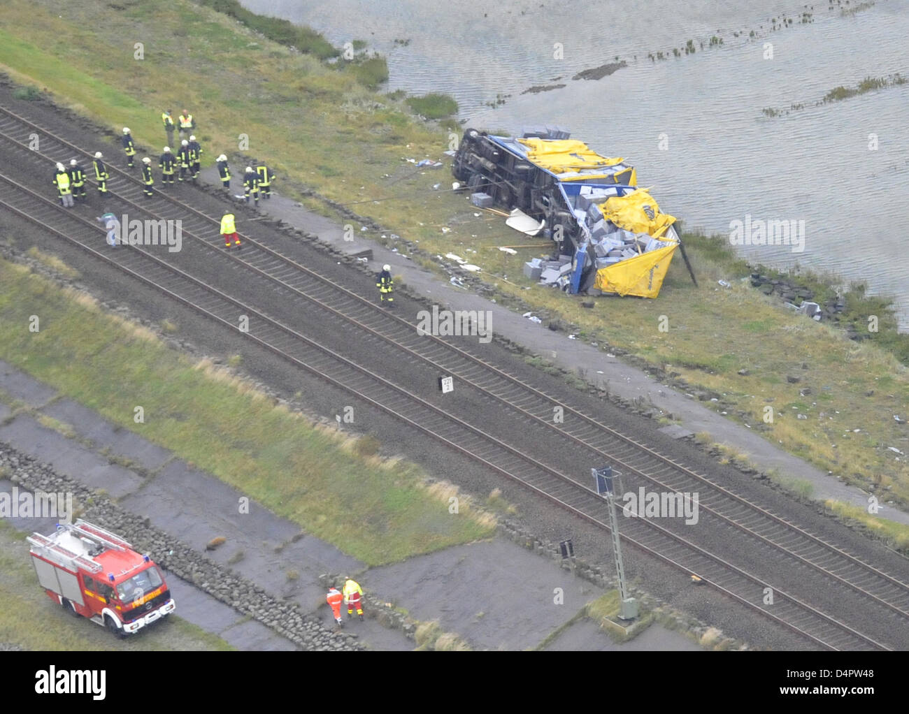 Sylt Shuttle Unfall Heute