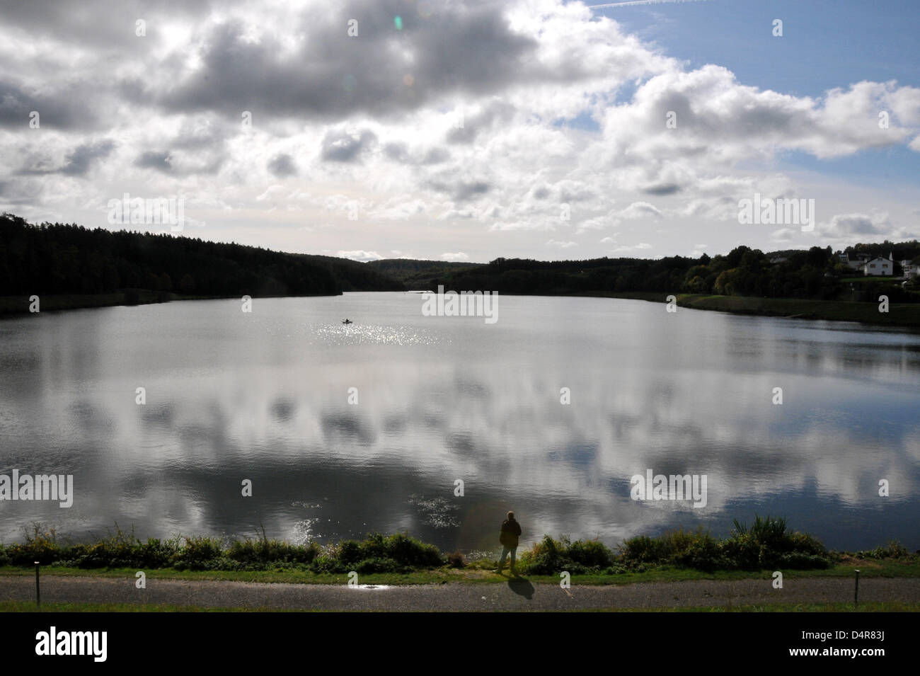 Twistetal_reservoir Fotos und Bildmaterial in hoher Auflösung Alamy