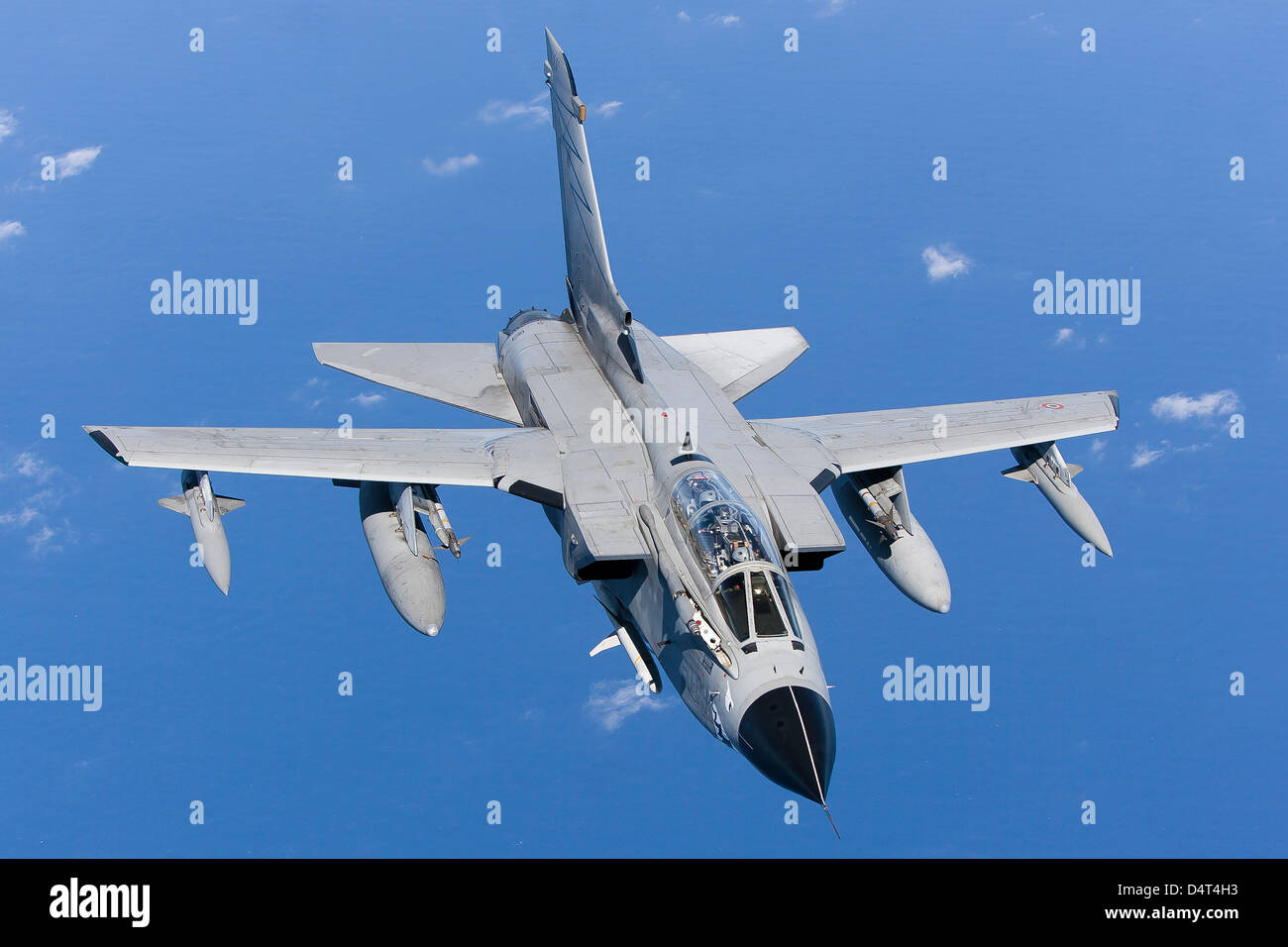 Panavia Tornado IDS der italienischen Luftwaffe. Stockfoto