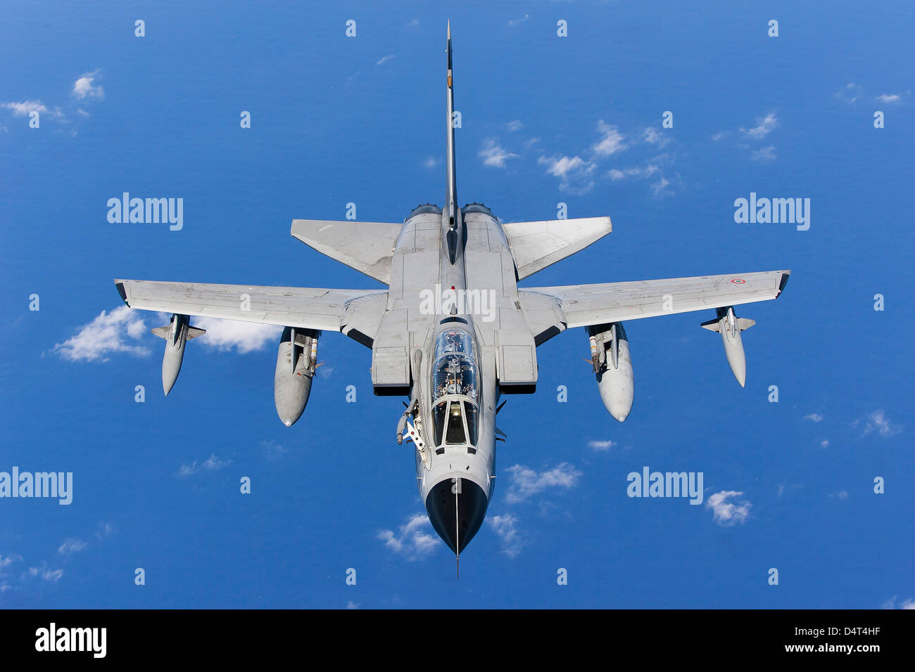 Panavia Tornado IDS der italienischen Luftwaffe. Stockfoto