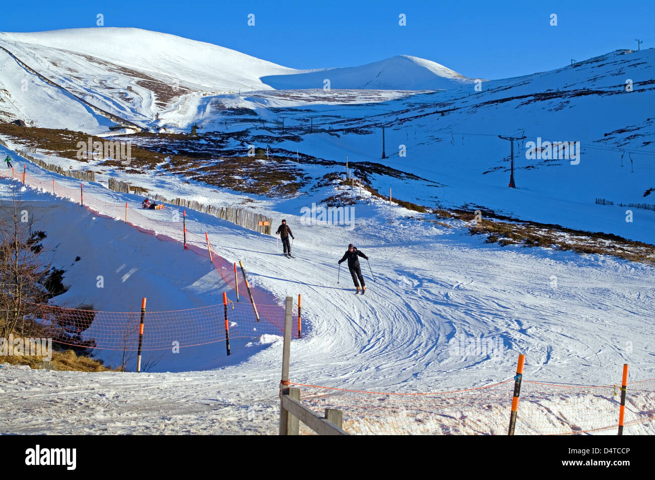 Aviemore skizentrum Fotos und Bildmaterial in hoher Auflösung Alamy