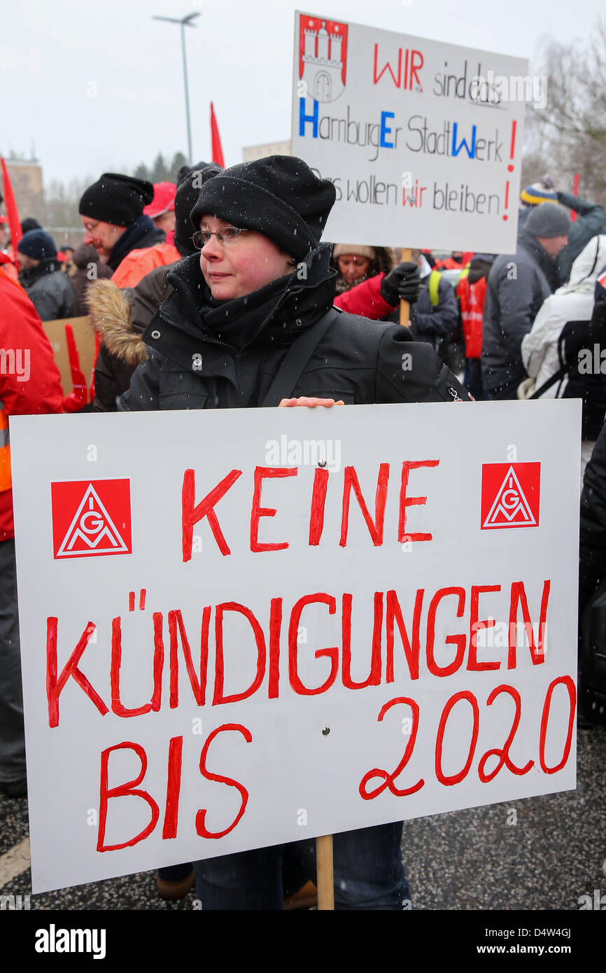 Mitarbeiter von der schwedischen Energieversorger Vattenfall Mitarbeiter von der schwedischen Energieversorger Vattenfall