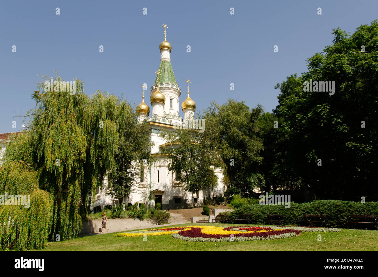 Kirche des Heiligen Nikolaus, auch bekannt