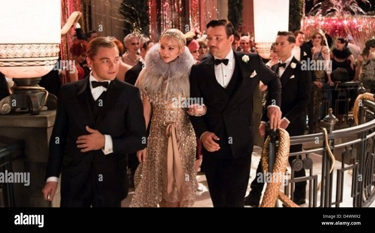 Charaktere In Der Grosse Gatsby www.alamy.de