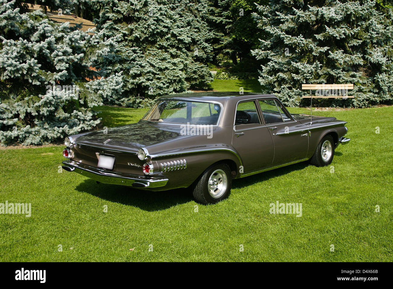 1962-Dodge Dart 330 Stockfotografie - Alamy