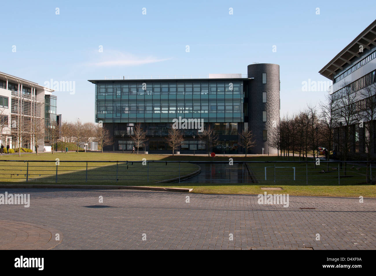 Internationales Institut für Produkt- und Service-Innovation, University of Warwick, UK Stockfoto