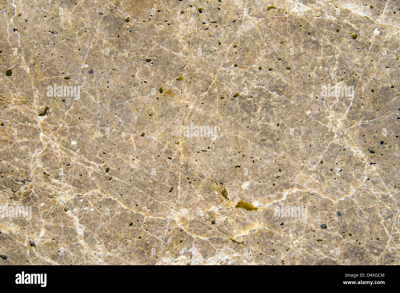 Marmor Stein Oberfläche für dekorative arbeiten oder Textur Stockfoto
