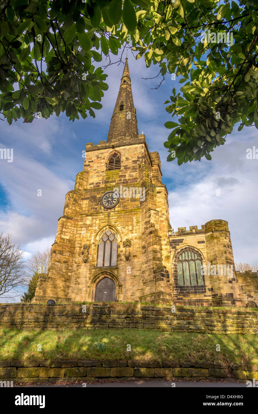 Winwick kirche Fotos und Bildmaterial in hoher Auflösung Alamy