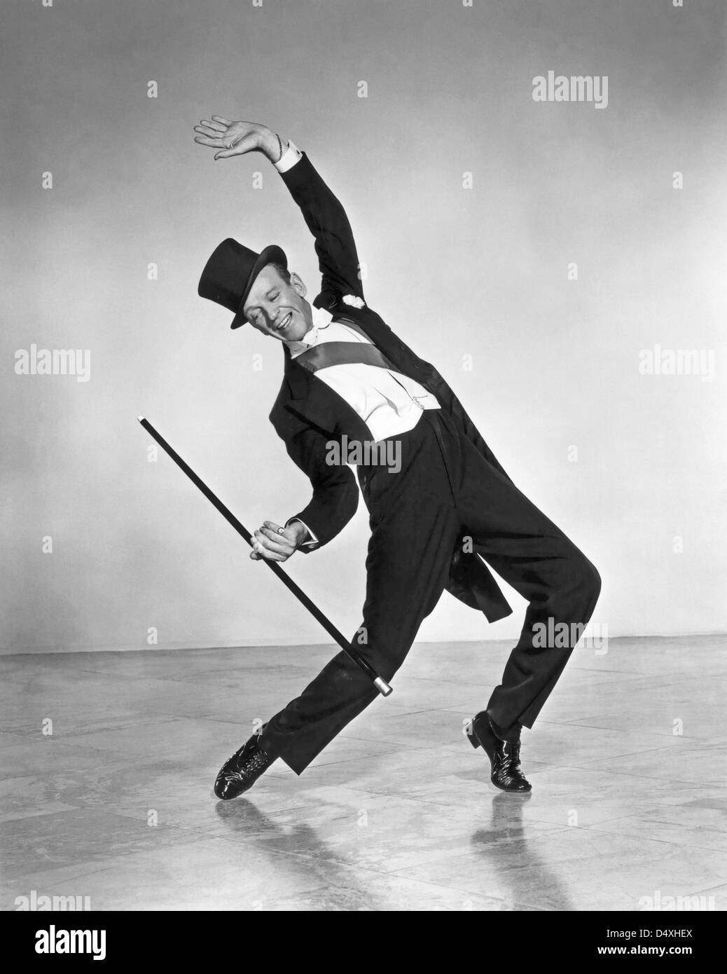 FRED ASTAIRE (1899-1987) U.S. film Tänzer und Schauspieler etwa 1940 Stockfoto
