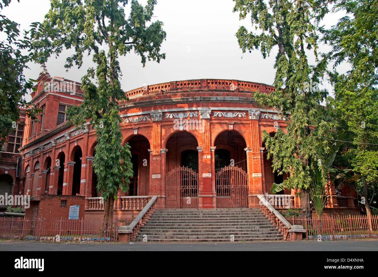 State Government Museum befindet sich in Egmore Chennai (Madras) Indien Tamil Nadu Stockfoto
