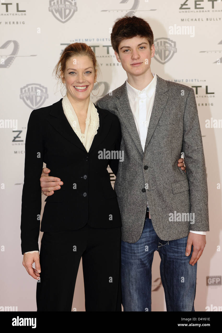 Marie baeumer Fotos und Bildmaterial in