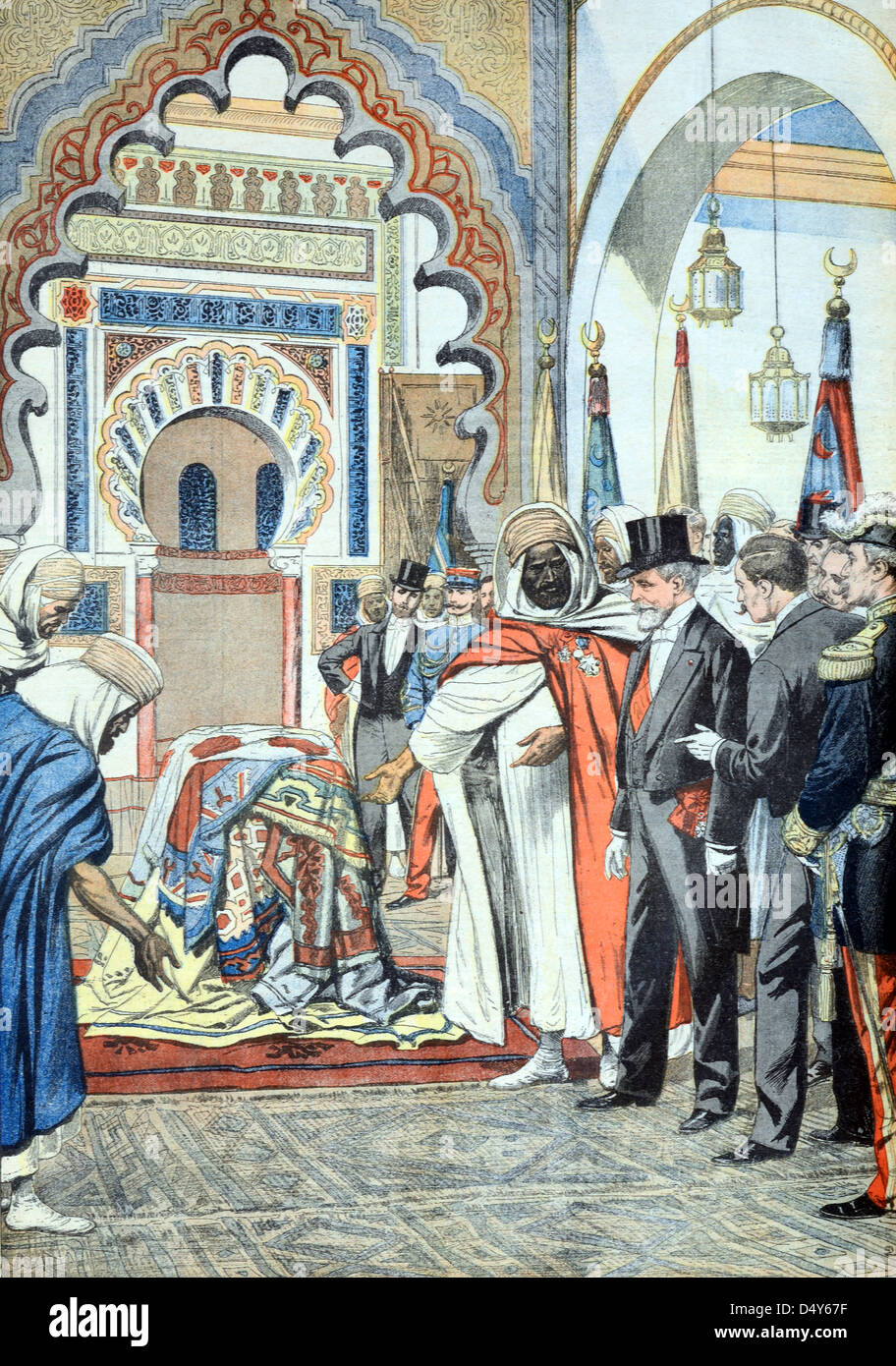 Sidi abu madyan moschee Fotos und Bildmaterial in hoher Auflösung Alamy