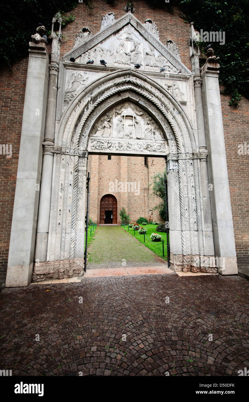 San giovanni evangelista ravenna Fotos und Bildmaterial in hoher