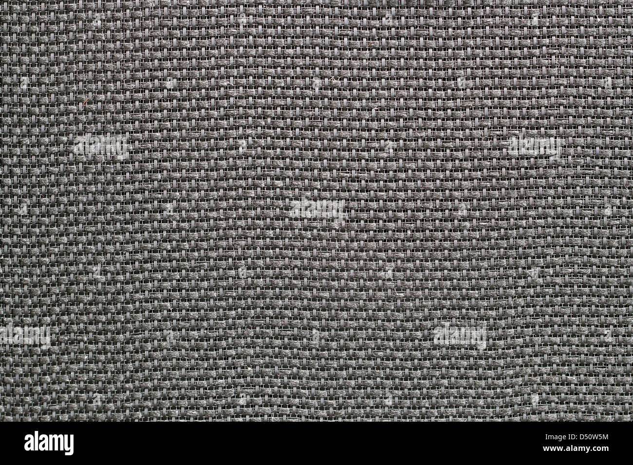 detaillierten Textur des künstlichen Kunststoff stricken Stockfoto