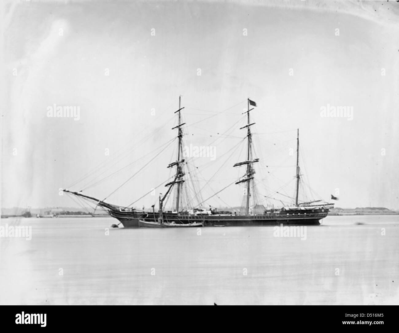 SS-Indus, P & O Passagierschiff Stockfoto