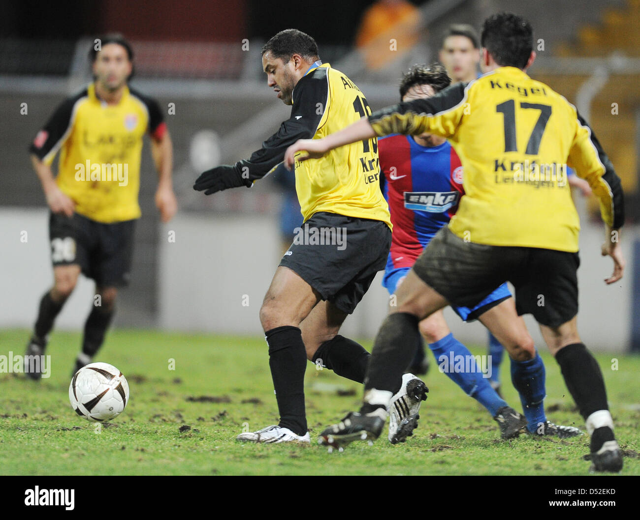 Deutsches Fußball Ligasystem Stockfotos und -bilder Kaufen - Alamy