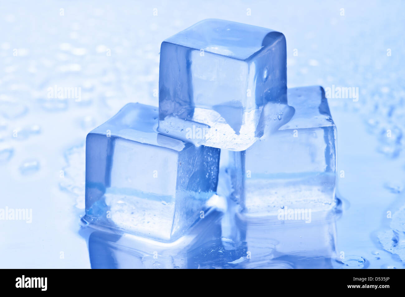 Der Eiswürfel Stockfotos und -bilder Kaufen - Alamy