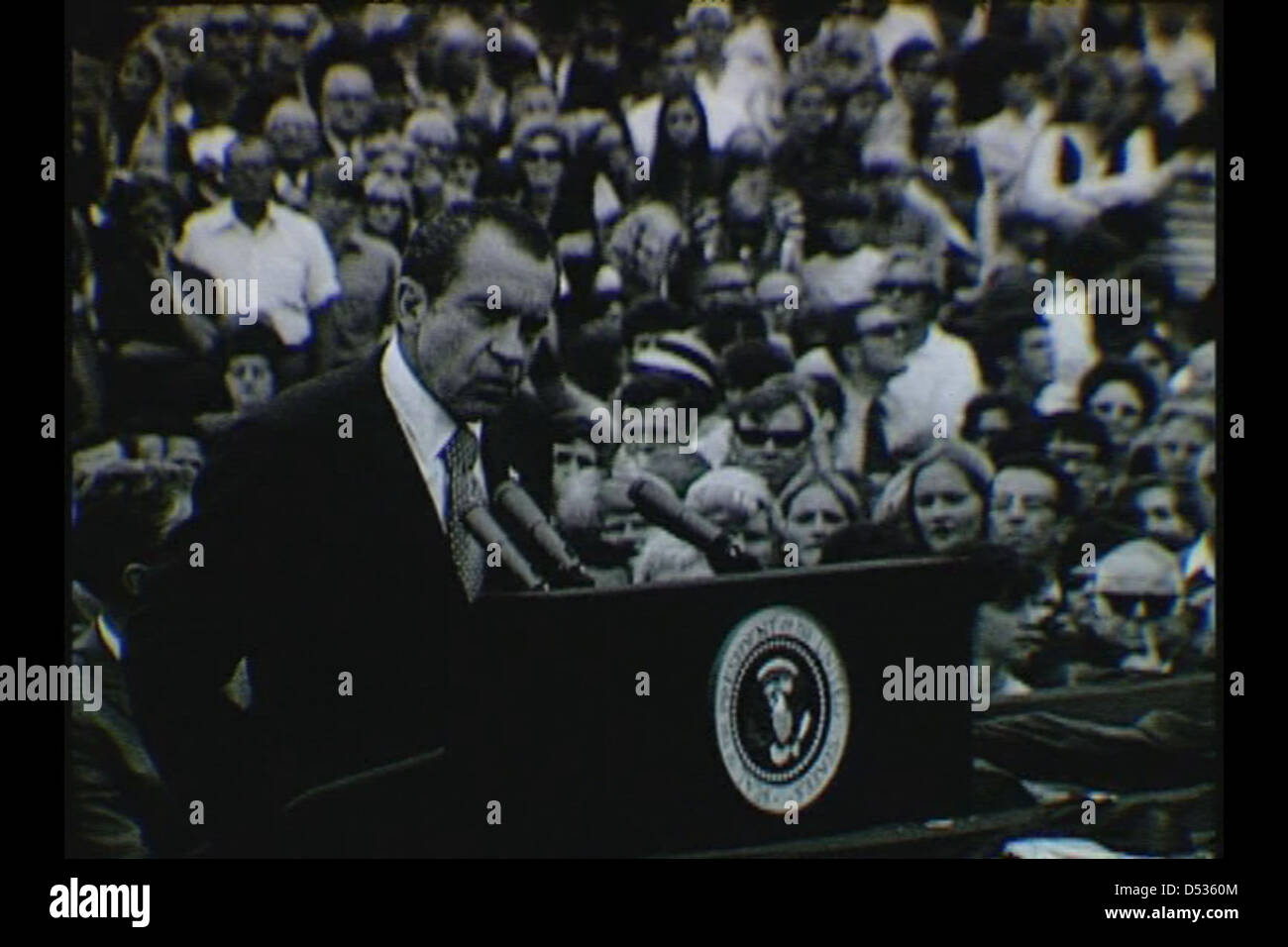 President nixon Fotos und Bildmaterial in hoher Auflösung Alamy